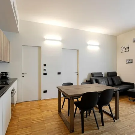 公寓 Easylife - Moderno Bilocale In Zona Porta Romana *