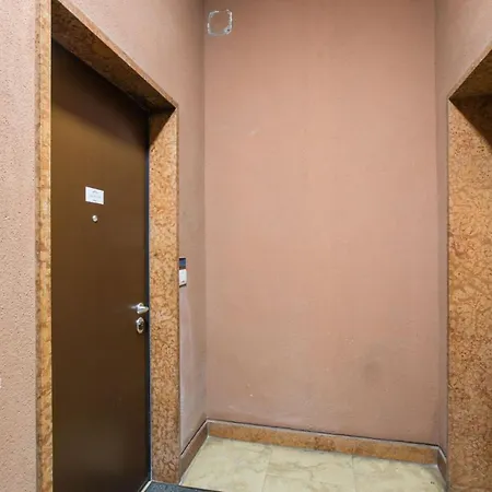 Apartament Easylife - Moderno Bilocale In Zona Porta Romana Mediolan